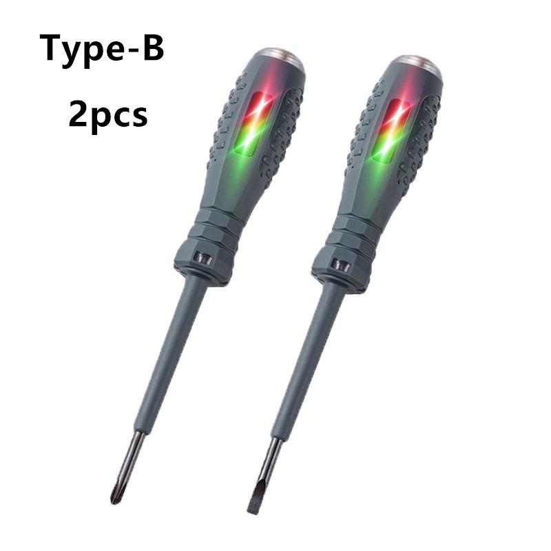 Electric Pen Special For Electricians Broken Wire Test Multi-function Intelligent Induction Electricity Test High Torque Col