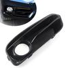 Front Right Fog Light Grille for BMW 1 Series F20 F21 LCI Sport Model Years 2015 to 2019 OEM 51117371667 Plastic