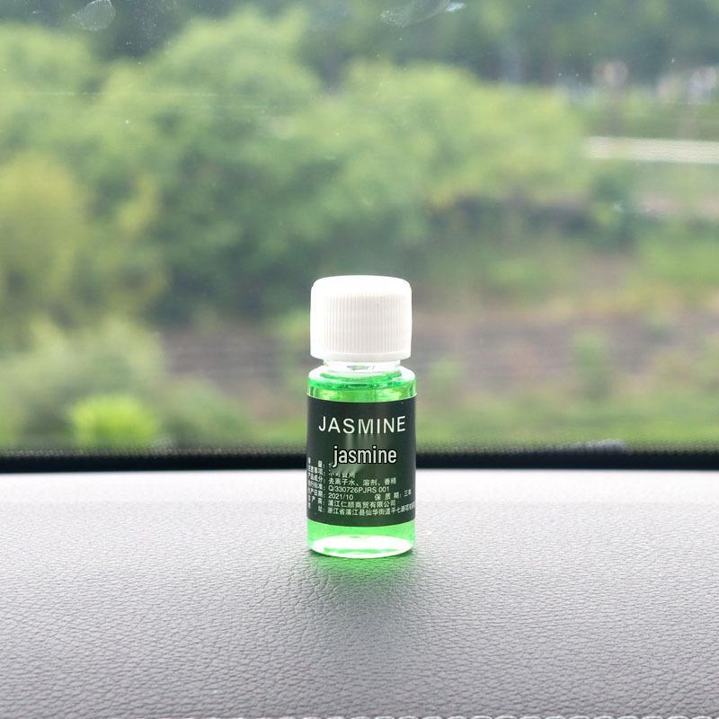 Car Interior Aromatherapy: Essential Oil Refill & Perfume Holder - 10ml