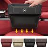 Car Seat Gap Storage Box Leather Crevice Side Pocket Wallet For Opel Astra Insignia Mokka Zafira Corsa Vectra Antara Meriva