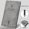 Premium Deer Head New Case for IPad 11th Gen A16 2025 Tablet Case For iPad Air 7 11 Inch Air7 13 " M3 Funda Leather Tablet Cover