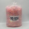 8024 Colorful Children's Hair Ties – Small High-Elastic Rubber Bands, One Pound Pack