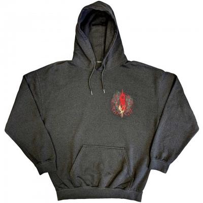 Slipknot Unisex hettegenser for Burn Me Away for voksne