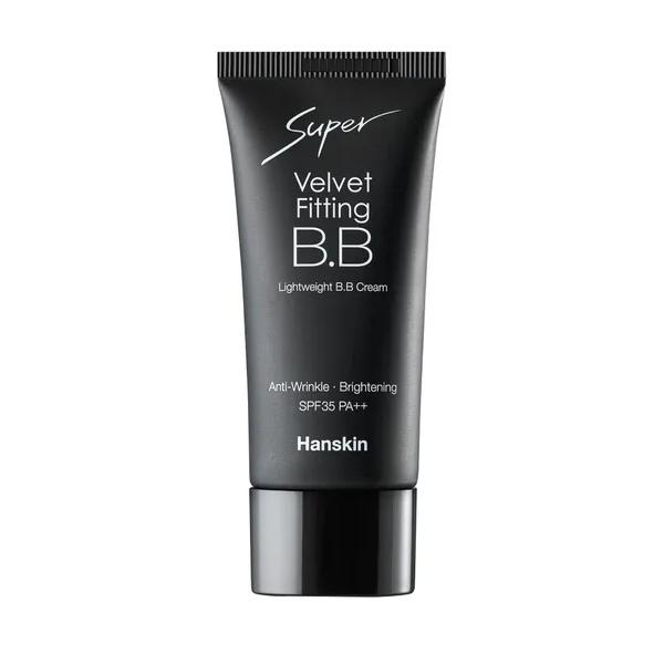 [Hanskin] Super Velvet Fitting BB-крем SPF35 PA++ 30г