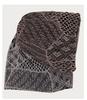 Women's Artistic Hollow Pattern Layered Summer Hat - Breathable, Fashionable & Retro Design for Casual Outings.