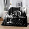Juventus Star Action Blanket Comfortable Perfect for Couch Bed Bedding Four Seasons Multipurpose Modern Gift for Travel Home Birthdays