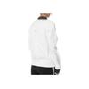 Adidas Womens Training Series Windproof Breathable Stand Collar Sports Casual Baseball Jacket Women Jacket White DM5258