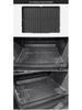 TPE Floor Mats for 2021-2024 Ford Bronco 4-Door - Eco-Friendly, All-Weather