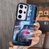 Japan JDM Sports Cars Theme Soft Phone Case for Samsung A17 A16 A15 A14 A13 A57 A56 A55 A54 A53 A37 A36 A35 A34 A33 A26 A25 A24