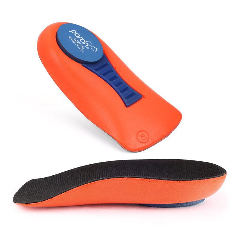 Plantar Fasciitis Heel Pad: Enhanced Shock Absorption & Pressure Relief for Men & Women - Arch Support & Height Boost