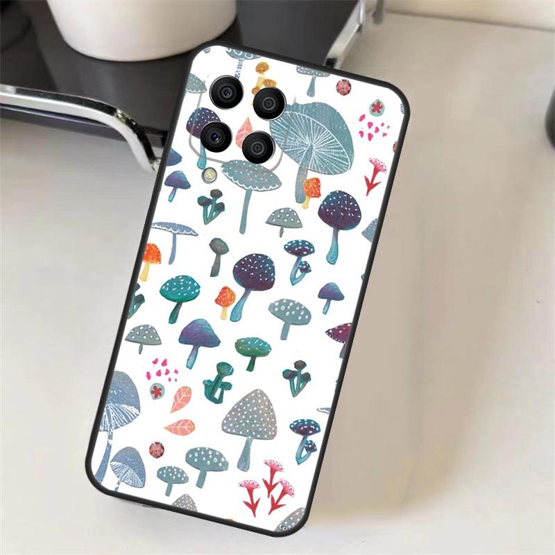 

Mushroom Forest Case For Samsung Galaxy M51 M31 M11 M14 M34 M54 M12 M32 M52 M13 M53 M16 M36 M56 M15 M35 M55 Samsung M14