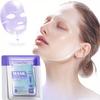 1/3/5pcs Vitamin Moisturizing Mask, Rich In Vitamin B5, Deep Moisturizing And Hydrating Mask Lightwe