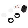 Lightweight Bike Suspension Fork Oil Seal Set Bike Dust Seal Repair Parts  Bike Maintenance Repair
