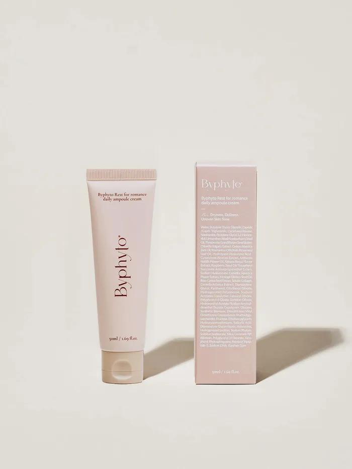 [Byphyto] Byphyto Rest for Romance Daily Ampoule Cream (50ml)