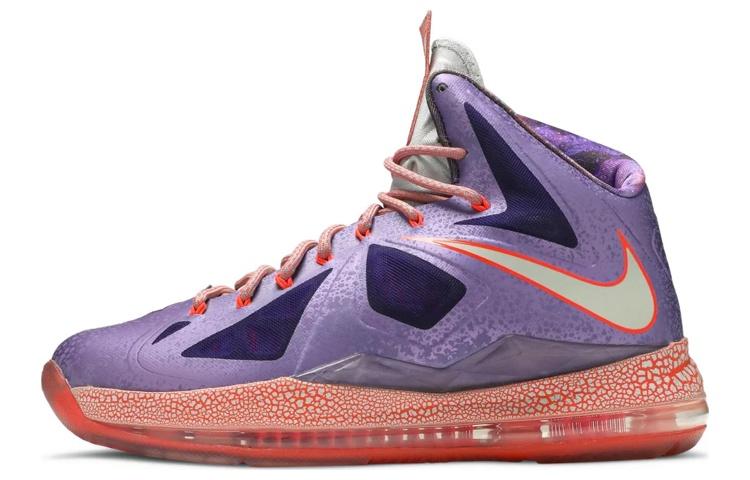 

Nike LeBron X All Star Area 72 583108-500 40.5