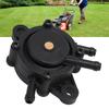 Lawn Mower Fuel Pump with Fuel Filter Plastic Lawn Mower Fuel Pump Replacement for KT725 KT745 KT735 KT740 SV600 SV590