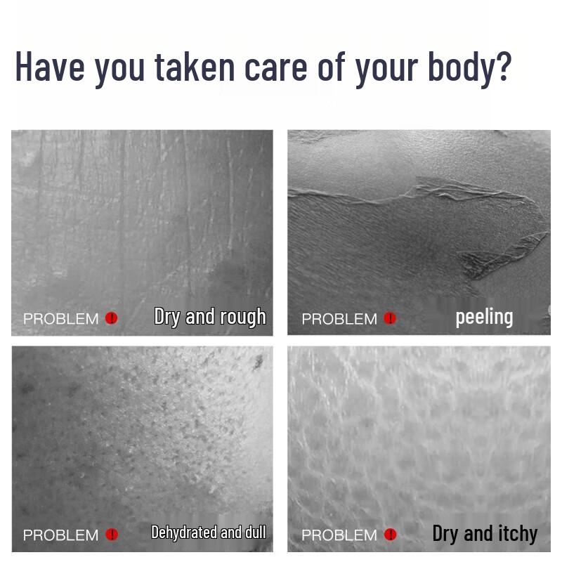 Hefengyu Body Lotions