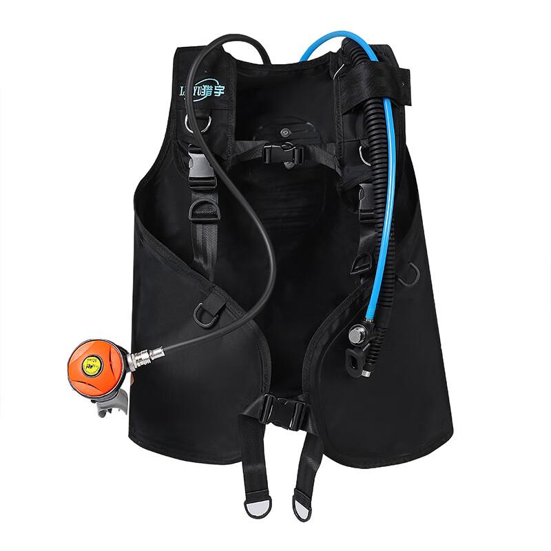 WEZHO Scuba Diving BCD Buoyancy Vest