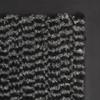 VidaXL Paillasson rectangulaire 40 x 60 cm Anthracite