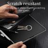Frosted Anti-Glare Paper-Like Film for iPad Air 13-inch Non-Slip Painting Protection