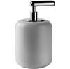Dispenser per sapone liquido Gessi 38037031 per lavabo