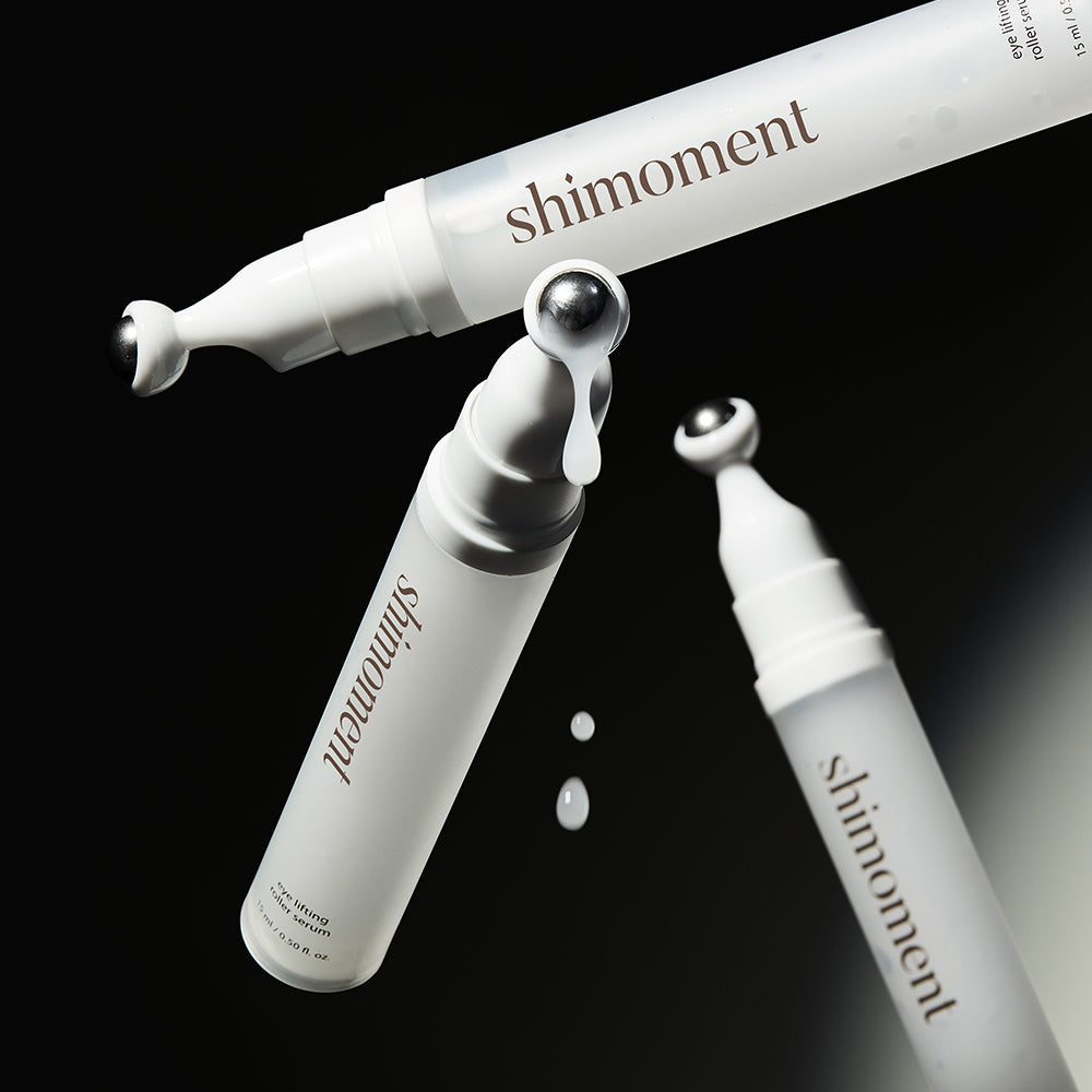 Simomenti Eye Lifting Roller Serum 15ml
