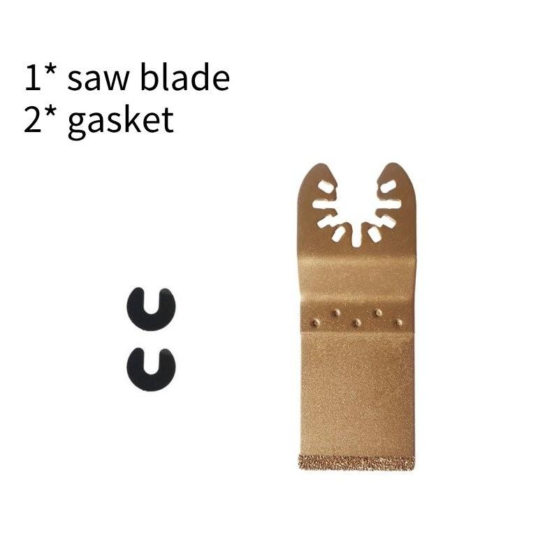 

Diamond Tiles Cutting Oscillating Multitool Saw Blade Tool Alloy 1pce Durable