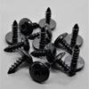 30/50pcs Cover Engine For Fit VW Arch Undertray A1 A3 A4L Q3 Q5 Q7 N90974701 Splashguard Allen Wheel Screw Home Accessory