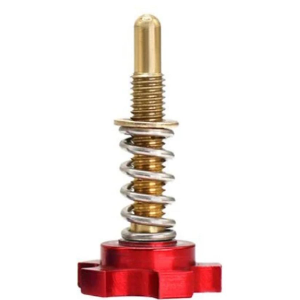 Tool Free Adjustment Screw for Keihin PWK Carburetor Idling Screw Selo 225 XT225 YZ