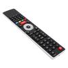 Universal TV Remote Control Sensitive Ergonomic Battery Powered Replacement Television Remote