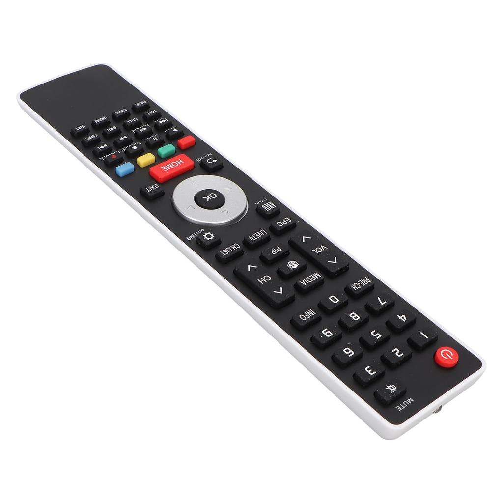 Universal TV Remote Control Sensitive Ergonomic Battery Powered Replacement Television Remote
