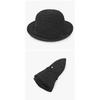 Helen Kaminski Charcoal Bucket Hat Hat50332