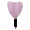 2Pieces Barber Salon Face Spray Shield Protect Styling Tools Purple
