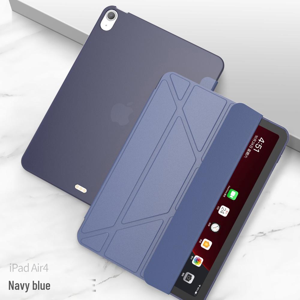 iPad 10 Protective Leather Case - Soft Shell for 11-inch Pro, 10.2/10.5-inch iPads