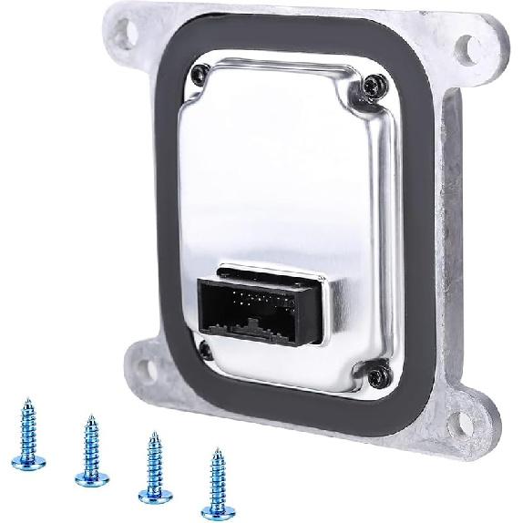 

Світлодіодний модуль фари з чотирма болтами Заміна для FB53-13B626-B Сумісний з Ford Explorer 2016 2017 2018 2019 Світлодіодний модуль фари free size