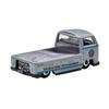 Hot Wheels Basisauto Volkswagen T2 Pickup Fahrzeug, Spielzeug-Miniauto, für Kinder ab 3 Jahren, weiß, HXR02