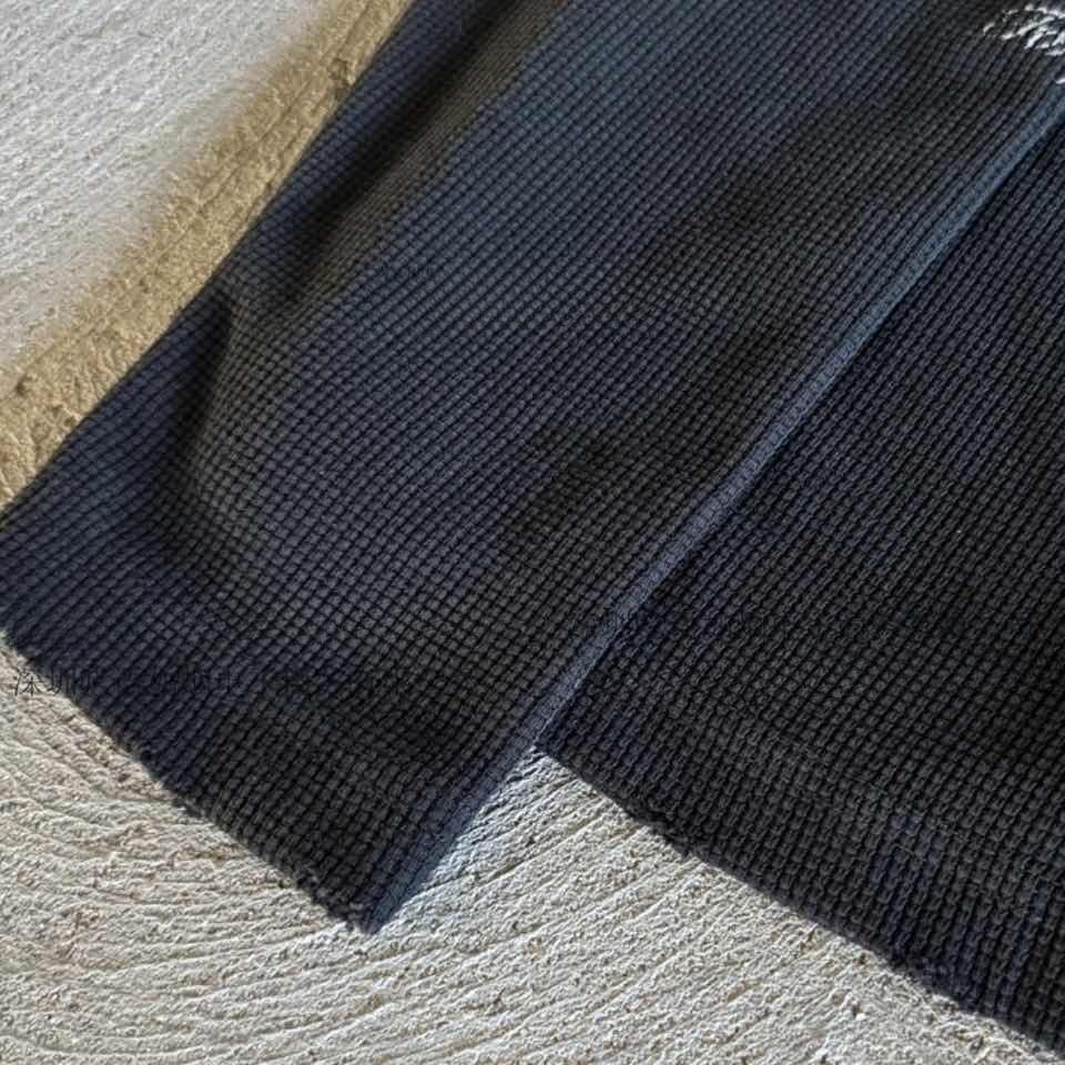 Felpa girocollo a maniche lunghe STREETRICH Y2K Vintage Punk Stampata Pullover T-shirt Base per Stratificazione Outfit Retrò Grintoso