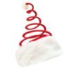 Spring Christmas Hat Funny Santa Hat Christmas Party Prop Costume Accessory Xmas Decoration for Party Favor Photography