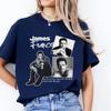 James Franco Shirt and Kids Tshirt: Movie Lover Shirt and Kids Tshirt for Pop Culture Fans