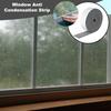 Window Condensation Absorbent Strips Glass Water Absorbent Sticker Anti Condensation Strip Window Condensation Absorbent Strips