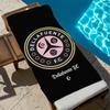 D-dellafuente-e singer Towel Large Quick-Drying Microfiber soft Beach Towel for Travel Fitness Sauna Bathing Camping