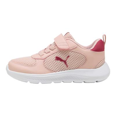 Comfortable Classic Simple Versatile Daily American Retro Fashion Trend Campus Breathable Low-Top Casual Shoes Kids Sneaker Pink 400580-03