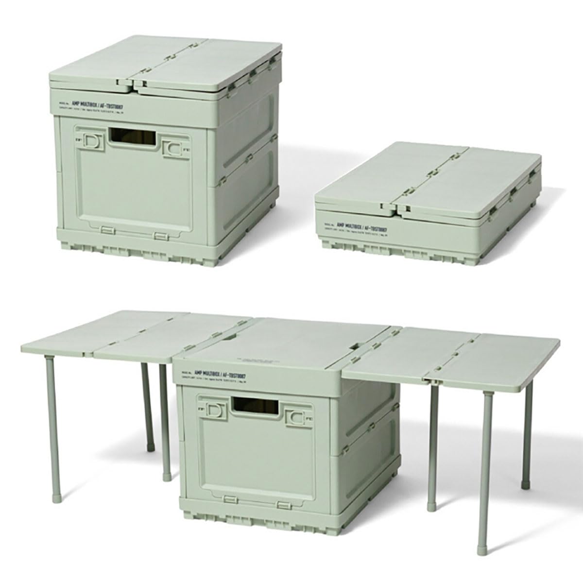 

AMP-мультибокс (ХАКИ)