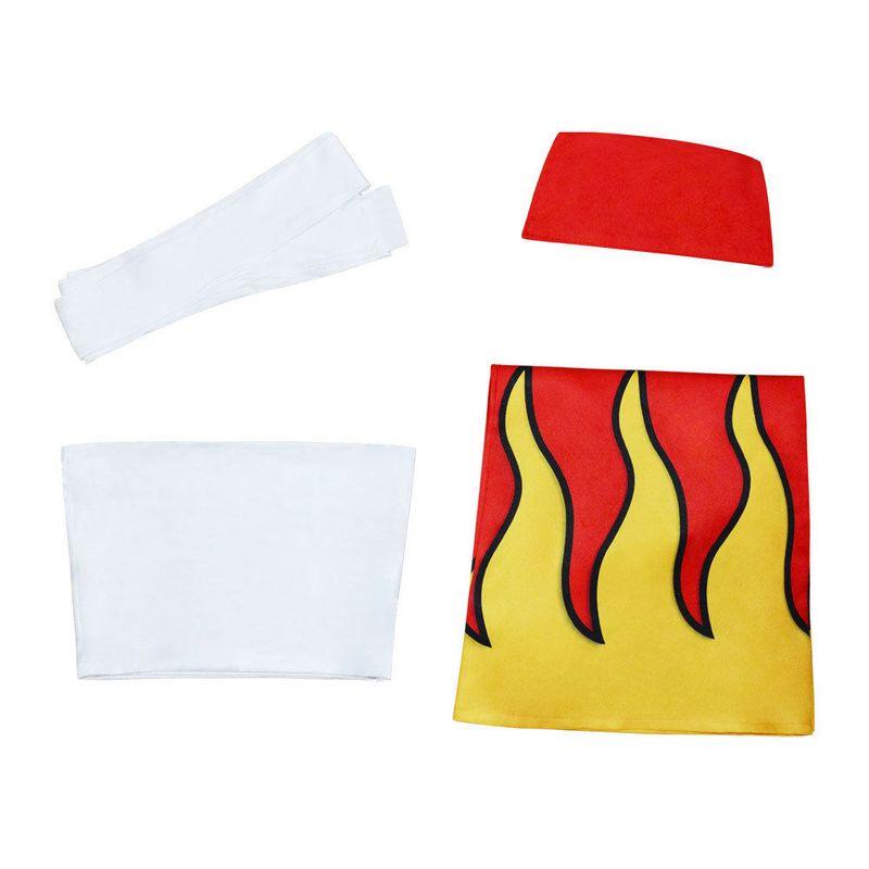 Alyssa Cosplay Costume Anime Fairy Tail Cosplay Outfit In Stock Halloween Role-Playing