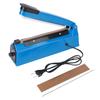 PFS-200 210W 8 Inch Manual Impulse Heat Sealer Sealing Machine Adjustable Timer