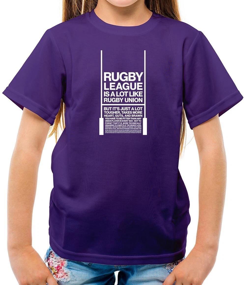 Rugby League Better Than Union - Kids - England Six Nations 6 Nations 100