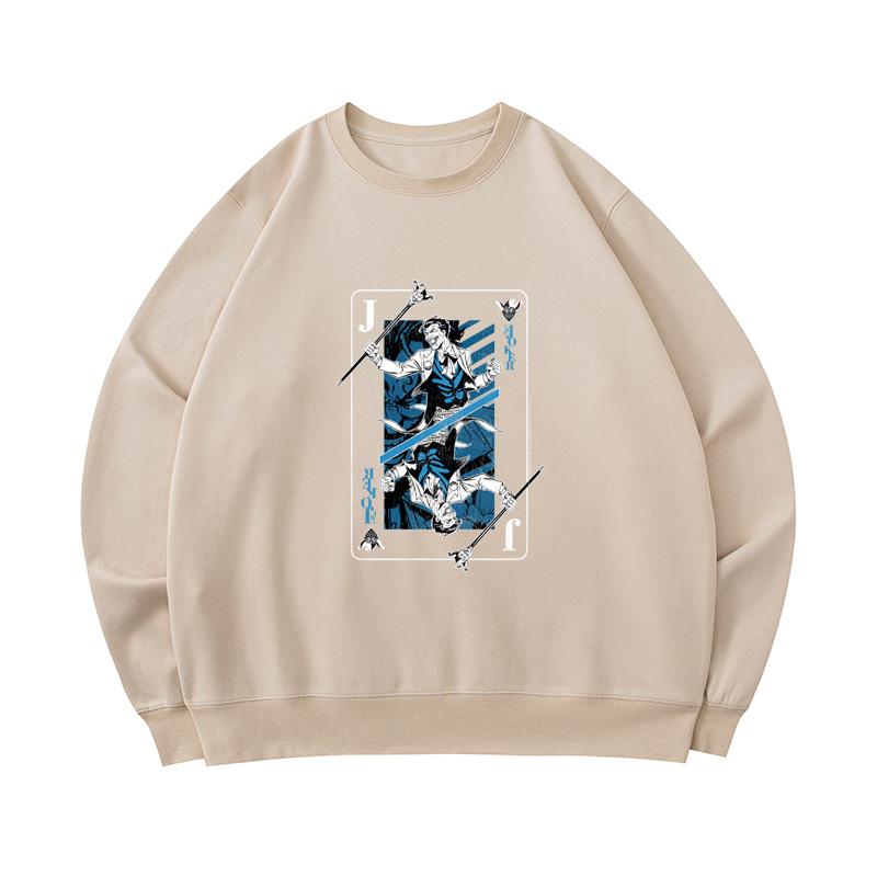 dc comics sweatshirts