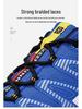 Übergröße Outdoor Wandersneaker und Arbeits-Watschuhe