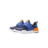 Li Ning Kids Sports Lifestyle Series Comfortable Soft Running Shoes Kids Running Shoes Deep-Navy Color-Blue YKNU040-11