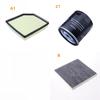 Car Air/Conditioning/Fuel/Lubricating Oil Four Filter Kit,For Geely Emgrand X7 EmgrarandX7,EX7,FC SUV,Vision X6,NL4